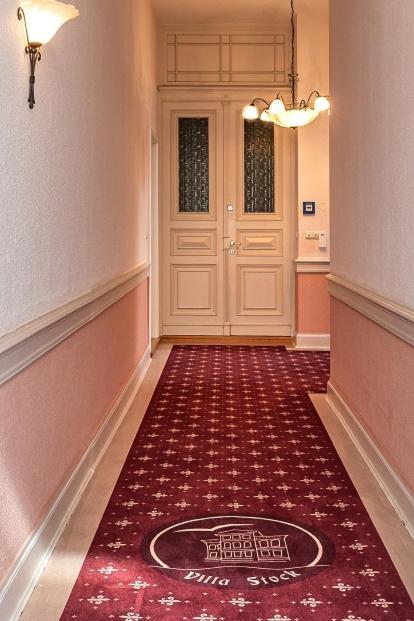 Villa Stock Appartement Mit Grosser Veranda Heringsdorf  Bagian luar foto